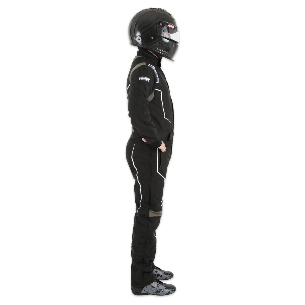 Simpson Racing Helix Youth Racing Suit