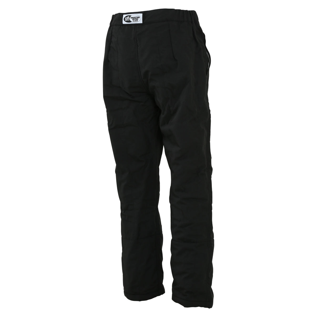 Simpson Racing Two Piece Racing Suit SFI-5 Pants - Photo - out of package Back Right