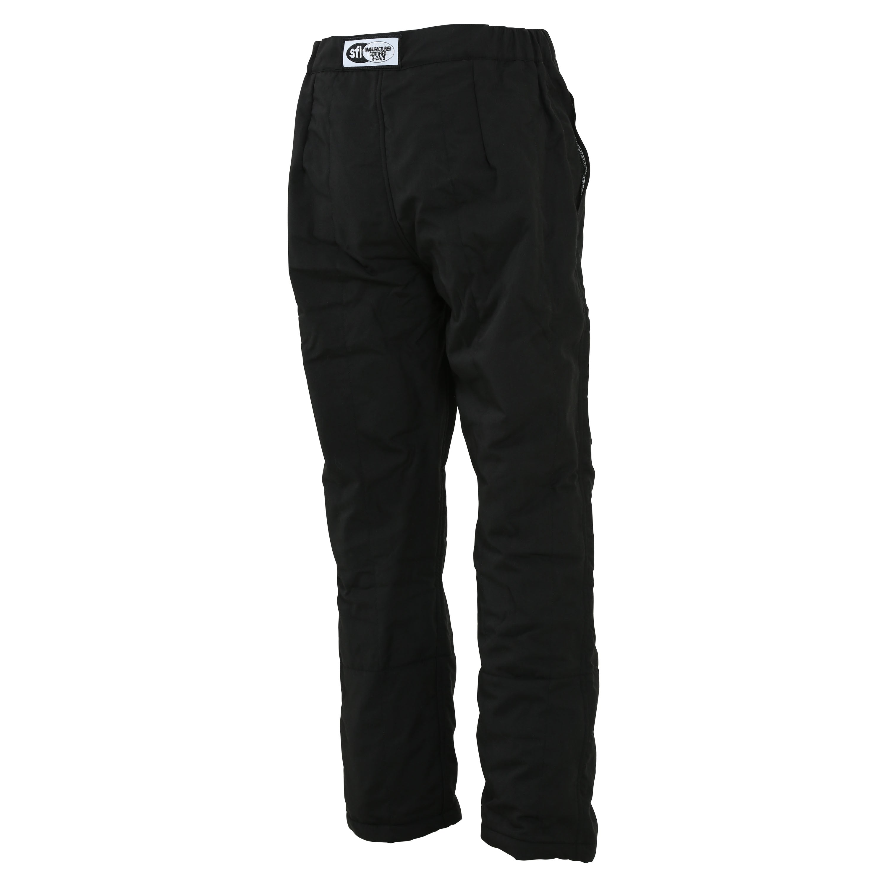 Simpson Racing Two Piece Racing Suit SFI-5 Pants - Photo - out of package Back Right
