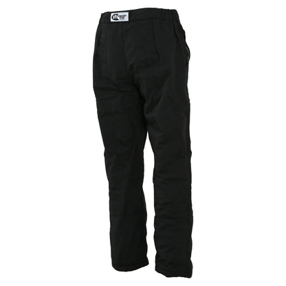 Simpson Racing Two Piece Racing Suit SFI-5 Pants - Photo - out of package Back Right