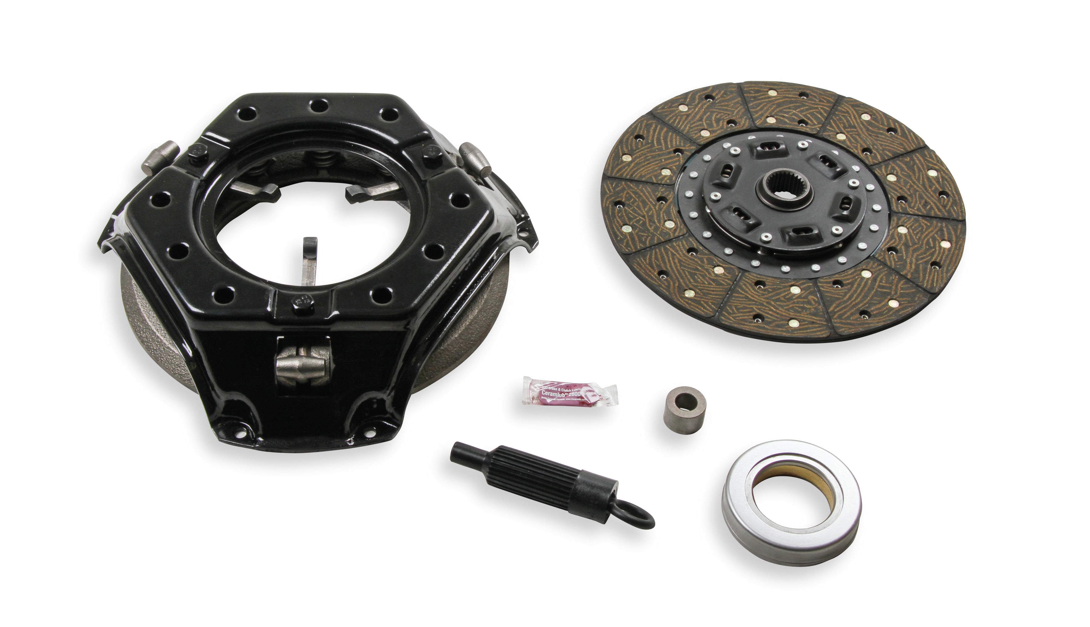 Hays Street 450 Conversion Clutch Kit - Ford - Photo - out of package Back