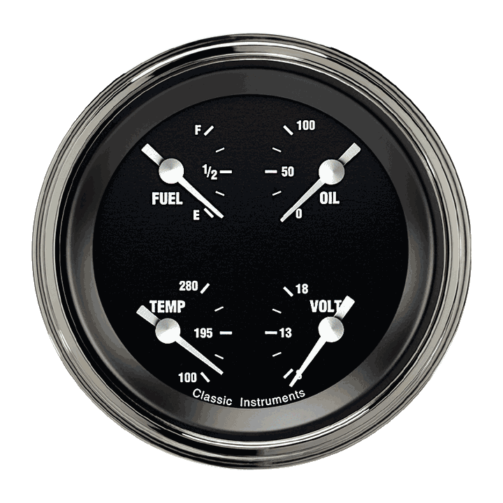 Classic Instruments HR73SLF primary image