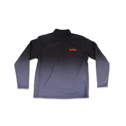 Holley Performance Quarter Zip - Photo - out of package