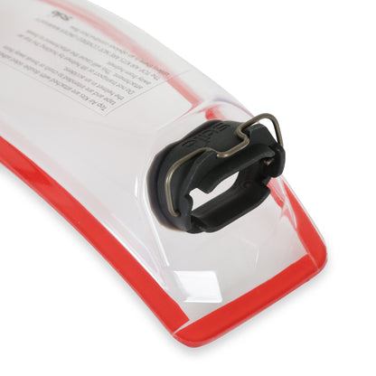 Entrée d'air modulaire supérieure - Connecteur ovale - Système d'air supérieur court (modulaire)