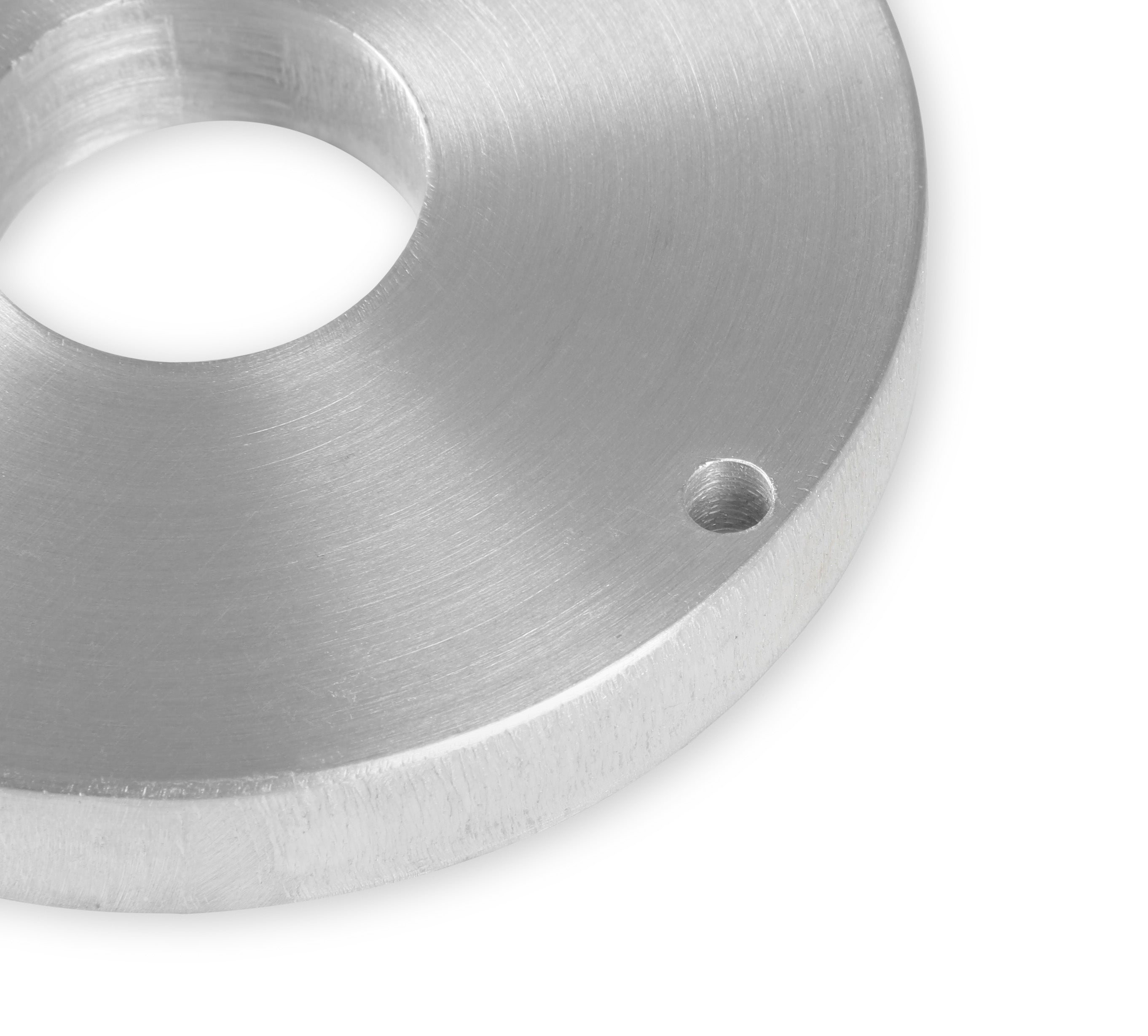Hays Hydraulic Release Bearing Shim - Photo - out of package Left