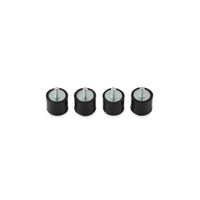 Vibration Mounts, MSD 6 Series - MSD Vibration Mounts, for MSD 6 Series Ignition Modules, 4-pack