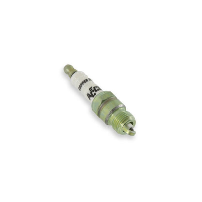 ACCEL HP Copper Spark Plug - Shorty