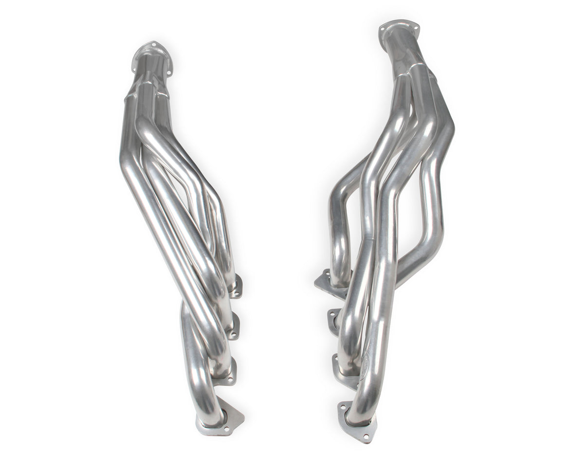 Hooker Super Competition Long Tube Headers - Ceramic Coated - Photo - out of package Right