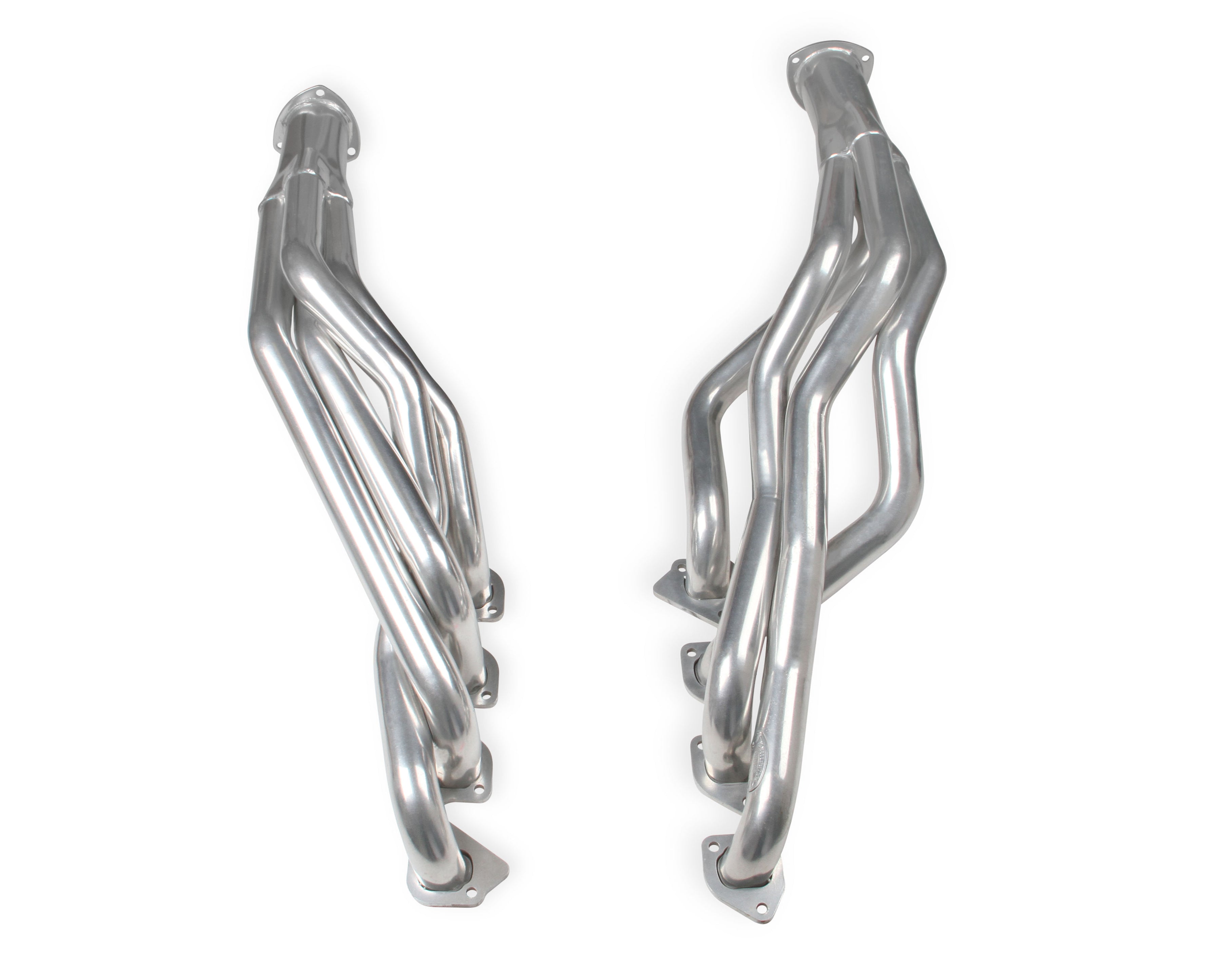 Hooker Super Competition Long Tube Headers - Ceramic Coated - Photo - out of package Right