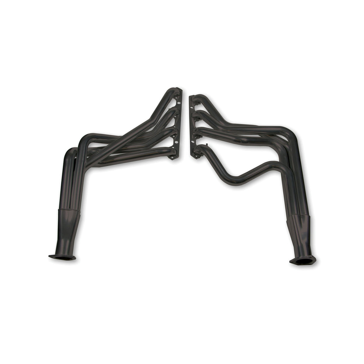 Hooker Competition Long Tube Headers - Painted - Photo - Primary Front