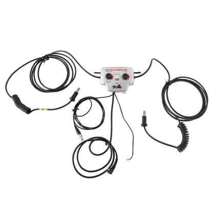 AMPLIFICATEUR WRC ACADEMY - Intercoms Stilo