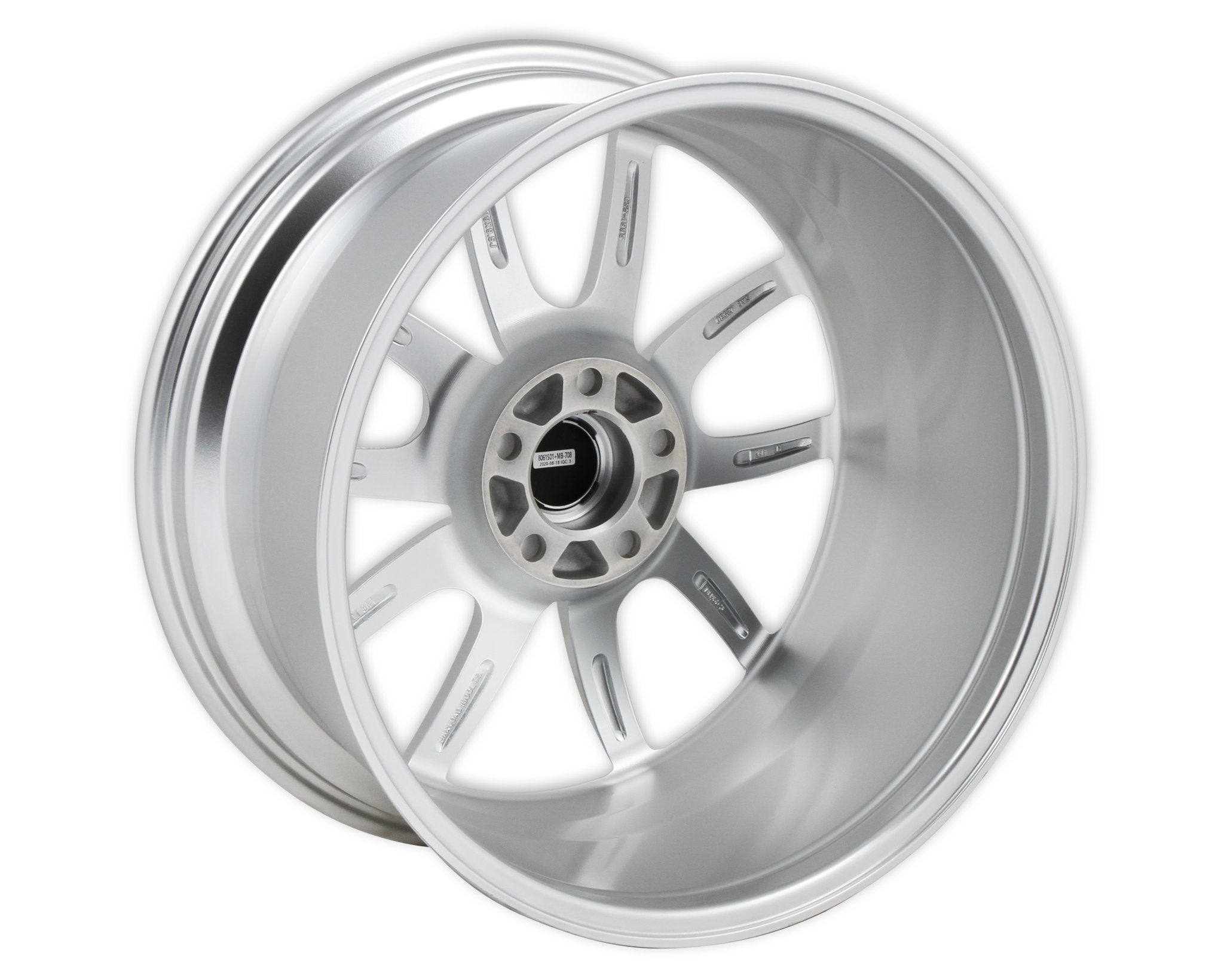 Carroll Shelby Wheels CS5-995534-CP image 6