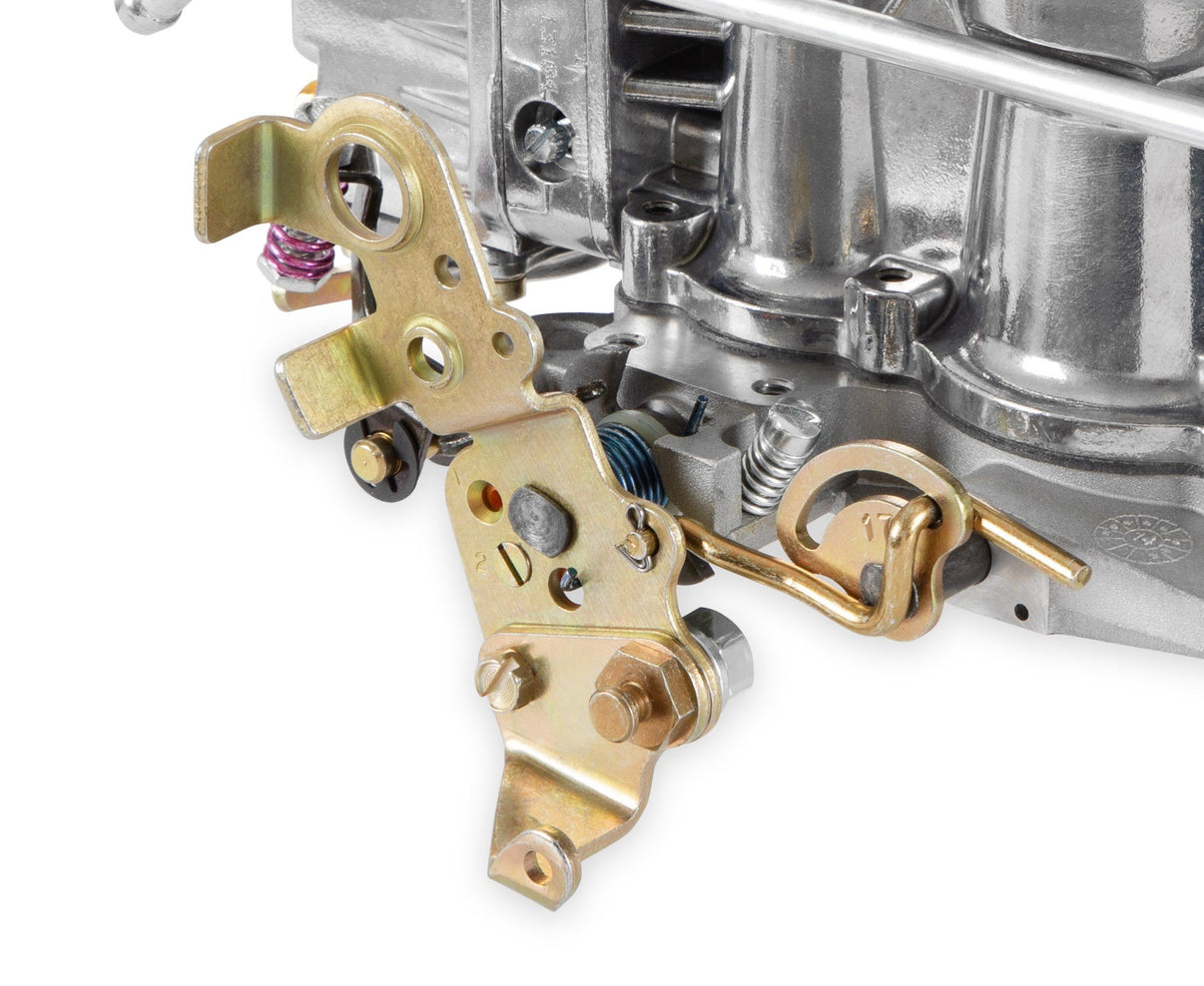 Holley Aluminum Spread-Bore Carburetor - Photo - out of package