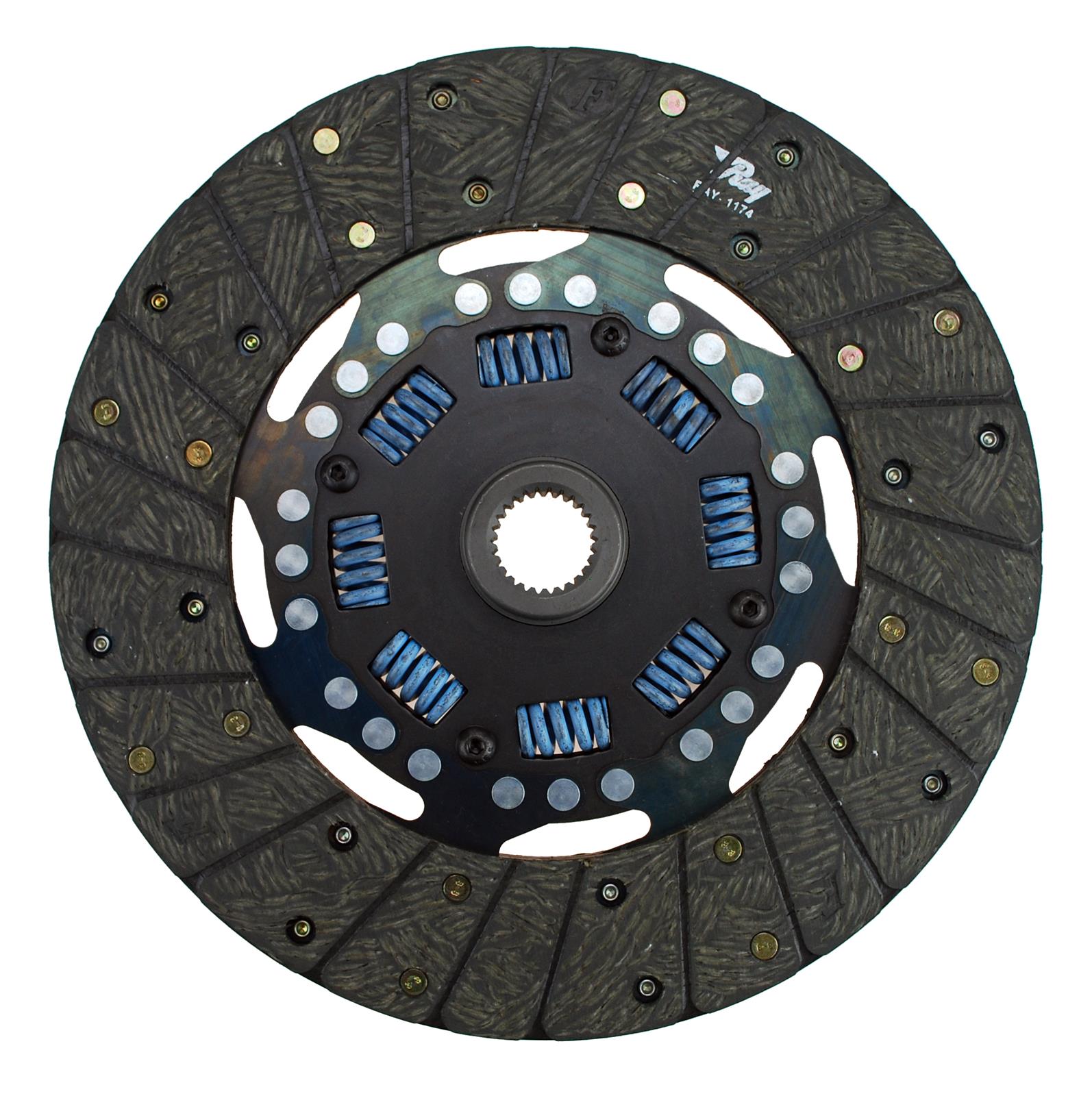 Hays Street 450 Clutch Kit - Dodge - Photo - out of package User 1