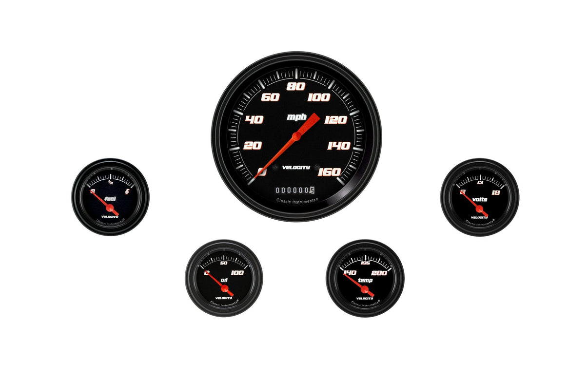 Classic Instruments VS54BBLF primary image