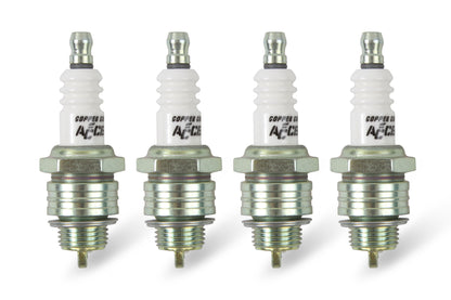 ACCEL HP Copper Spark Plug - Shorty