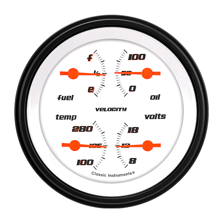 Classic Instruments VS77WBLF primary image