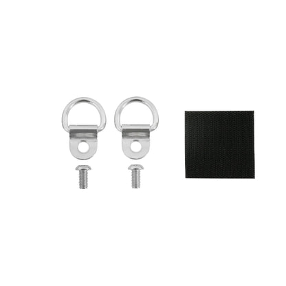 Simpson Racing Hybrid D Ring Helmet Anchors - Photo - Primary Kit