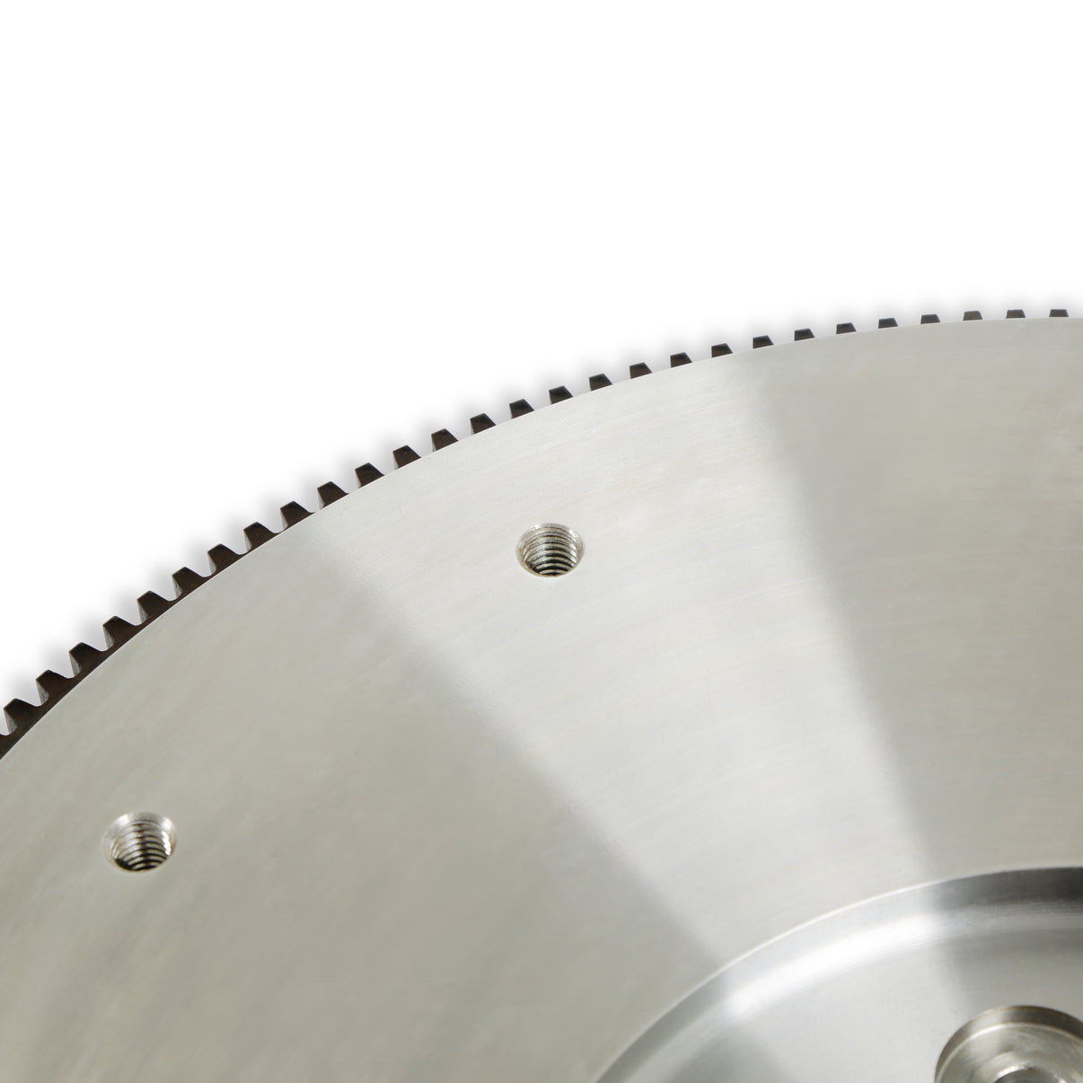 Hays Billet Steel SFI Certified Flywheel - Big Block Ford - Photo - out of package Top