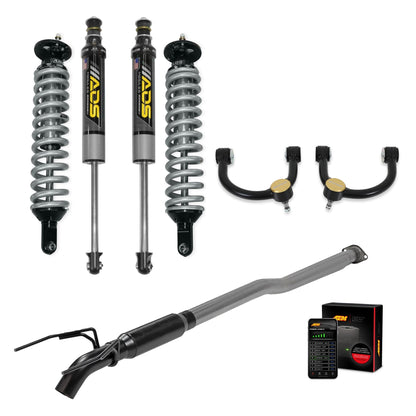 2005-2015 TACOMA PERFORMANCE PKG - ADS 2005-2015 TOYOTA TACOMA PERFORMANCE PACKAGE