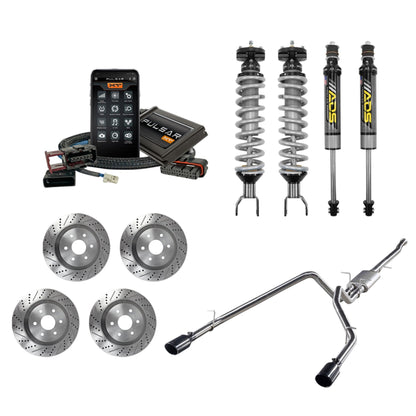 2019-2024 RAM 1500 PERFORMANCE PKG - ADS 2019-2024 Ram 1500 PERFORMANCE PACKAGE