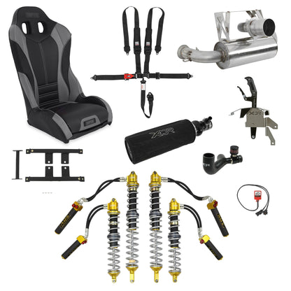 2017-2025 CAN-AM X3 PERFORMANCE PKG 4DR - ADS 2017-2025 CAN-AM X3 PERFORMANCE PACKAGE 4DR