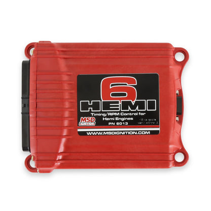 Ignition/Timing Control for Late HEMI