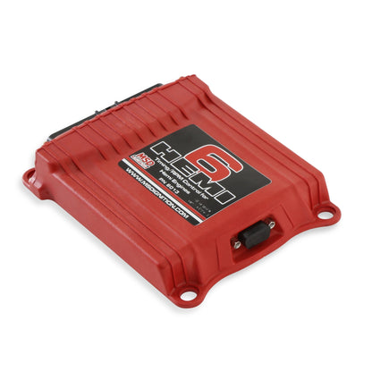 Ignition/Timing Control for Late HEMI