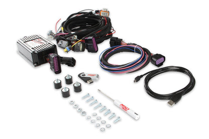 MSD LS Ignition Control - Black - Photo - out of package Front