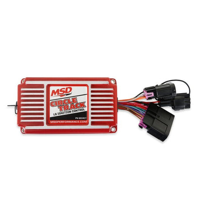 Circle Track LS Ignition Control - MSD Circle Track LS Ignition Control