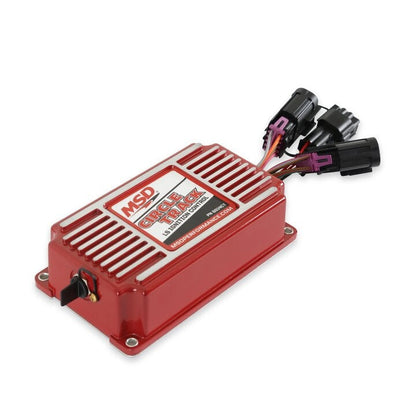 Circle Track LS Ignition Control - MSD Circle Track LS Ignition Control