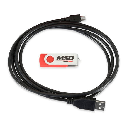 Circle Track LS Ignition Control - MSD Circle Track LS Ignition Control