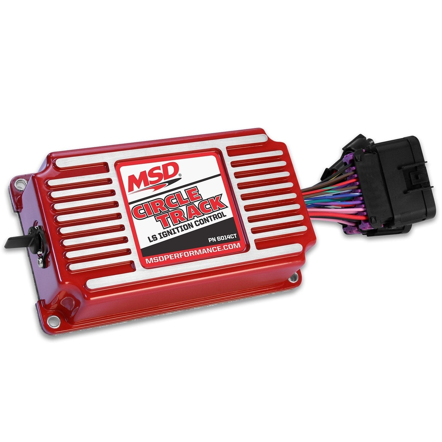 MSD Circle Track LS Ignition Control - Photo - out of package User 2