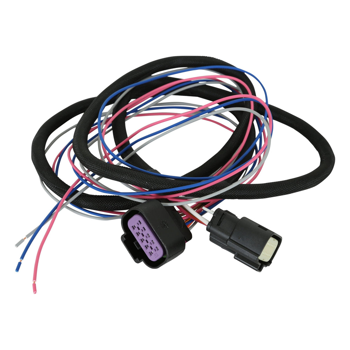 MSD LS Ignition Control - Red - Photo - out of package Bottom