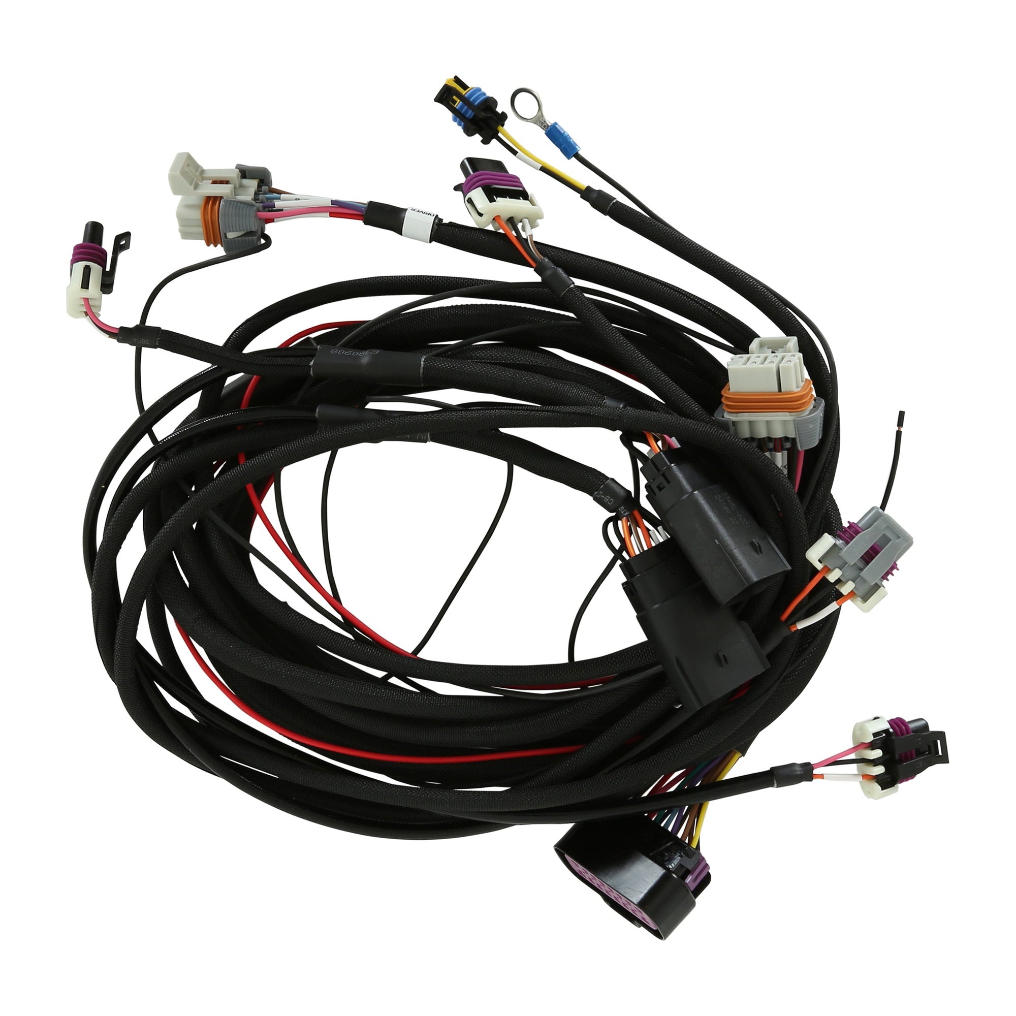 MSD LS Ignition Control - Red - Photo - out of package