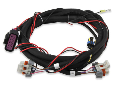 MSD DIS Direct Ignition System Control Box - Black - Photo - out of package Top