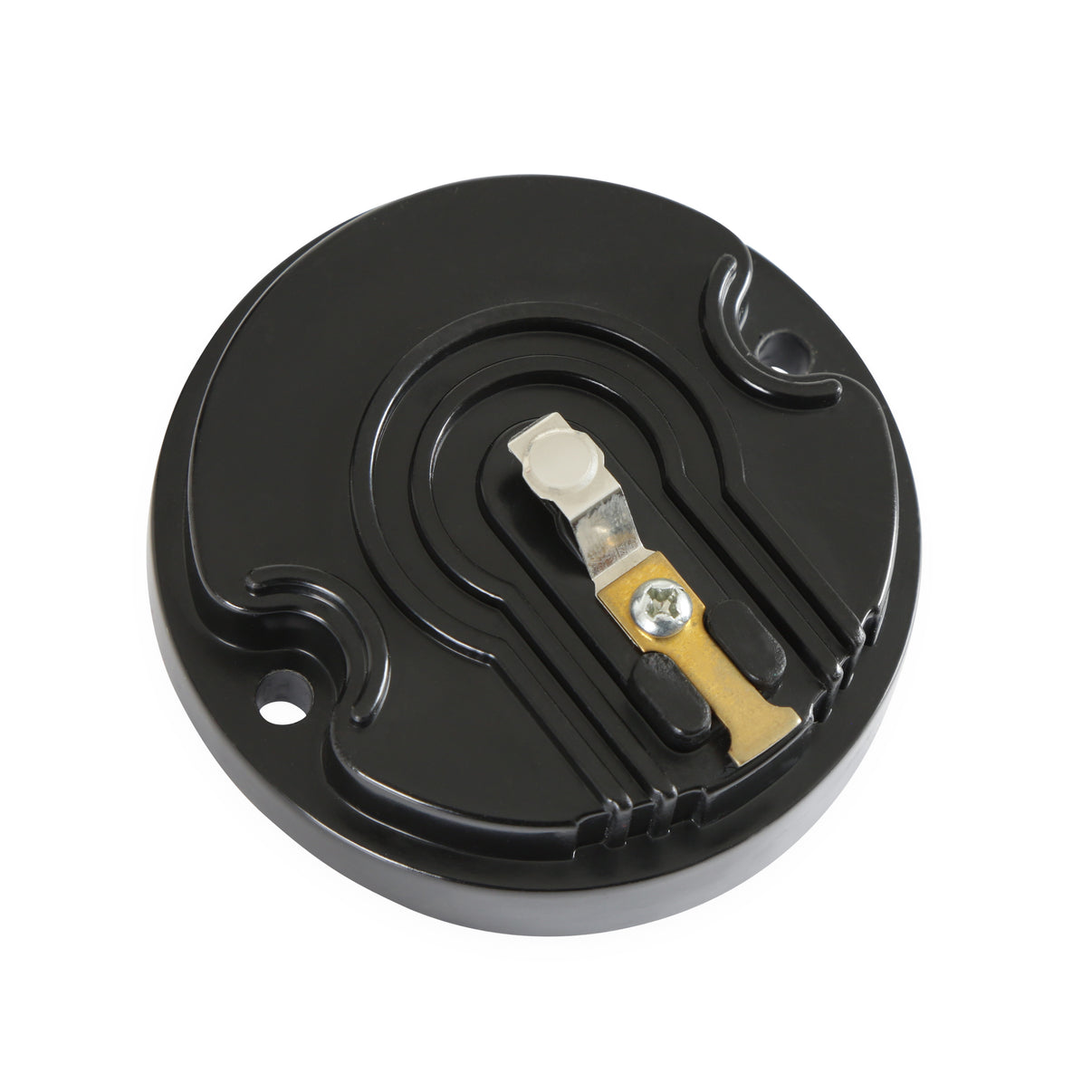 ACCEL Distributor Cap & Rotor Kit  - Socket Style - Black - Photo - out of package Back