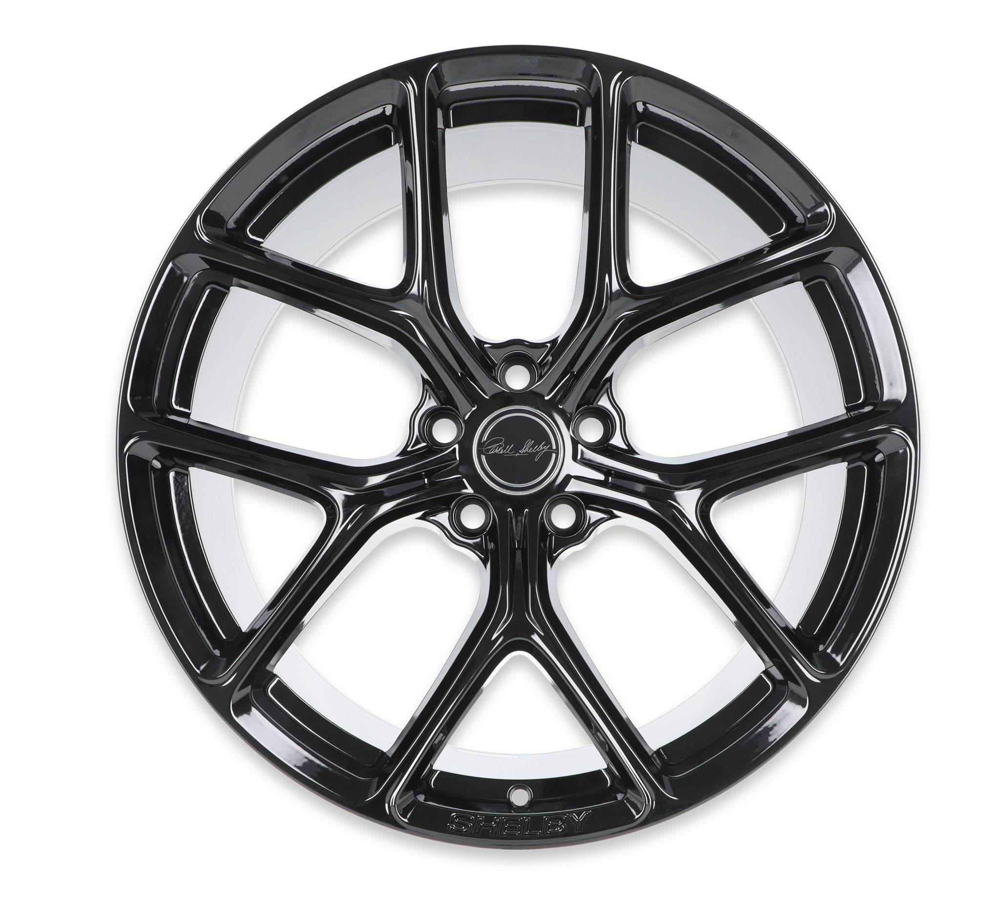 Carroll Shelby Wheels CS3-215455-B image 3