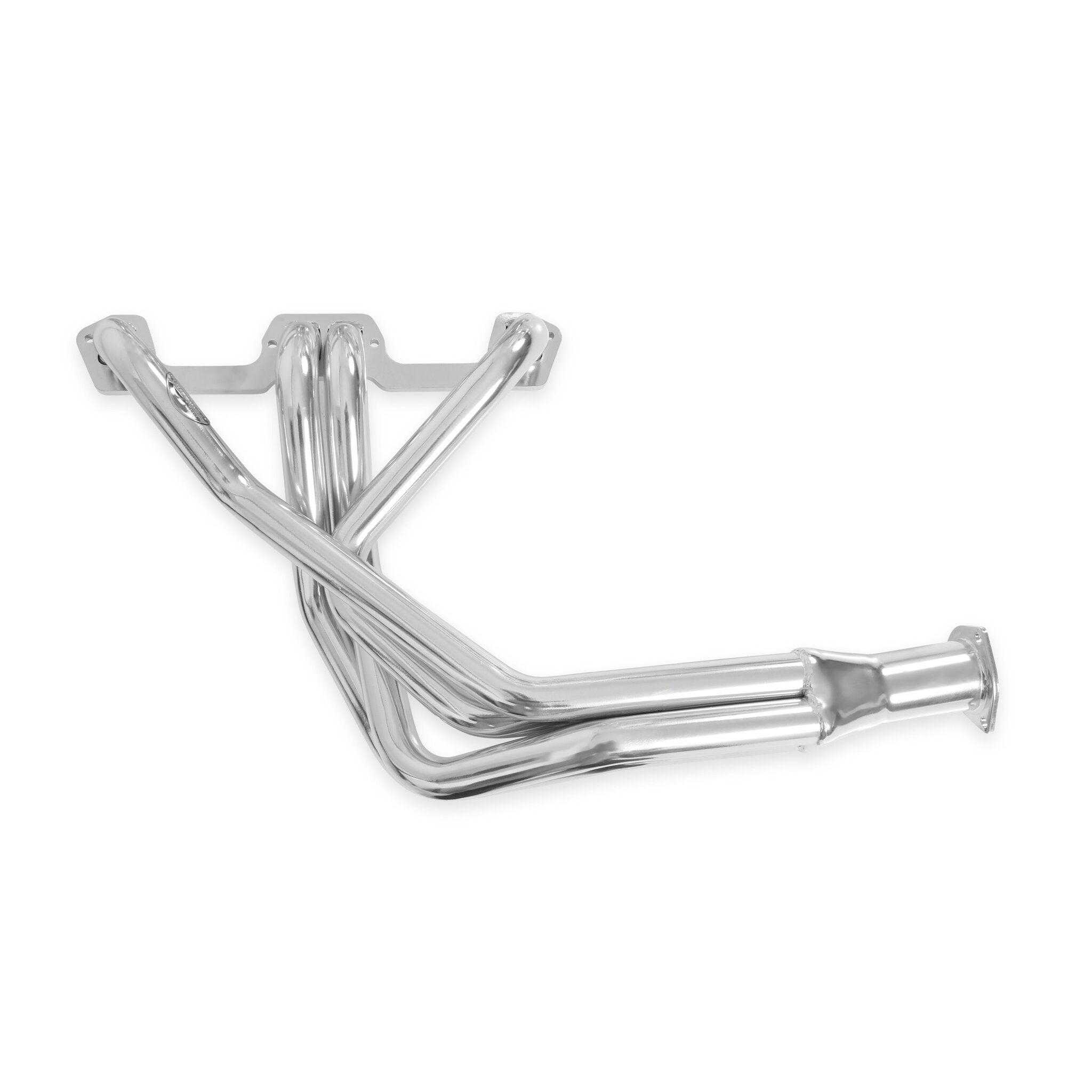 Hooker Competition Long Tube Headers - Ceramic Coated - Photo - out of package Top