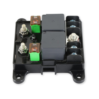 2-CHANNEL RELAY - MSD 2 Channel Relay Module