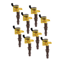 Ignition Coil - SuperCoil - 2008-2014 Ford 4.6L/5.4L/6.8L 3-valve, 8-Pack