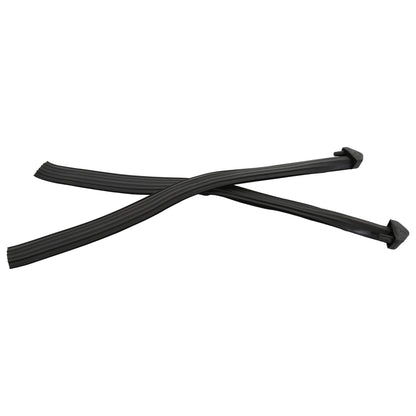 Brothers Trucks dørglasføring vindueskanalsæt - par