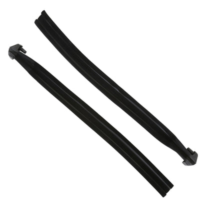 Brothers Trucks dørglasføring vindueskanalsæt - par