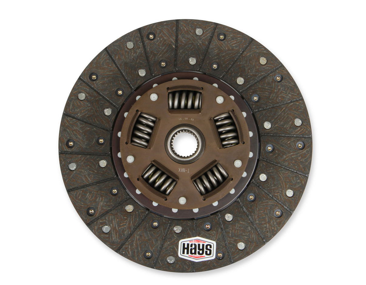 Hays Classic Clutch Kit - Chevy/Pontiac/Buick - Photo - out of package Left