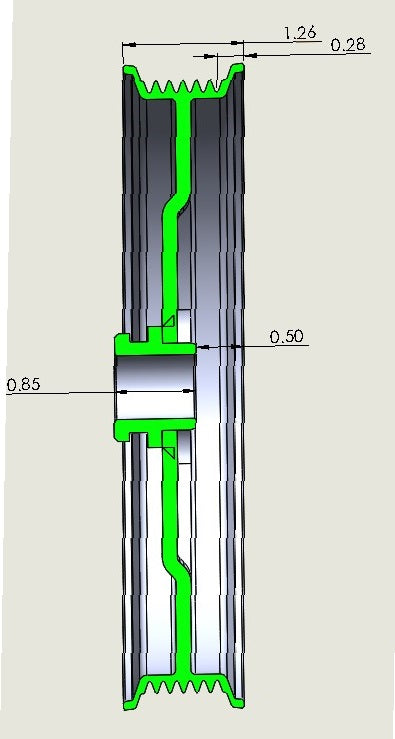 Holley 97-152 image 2