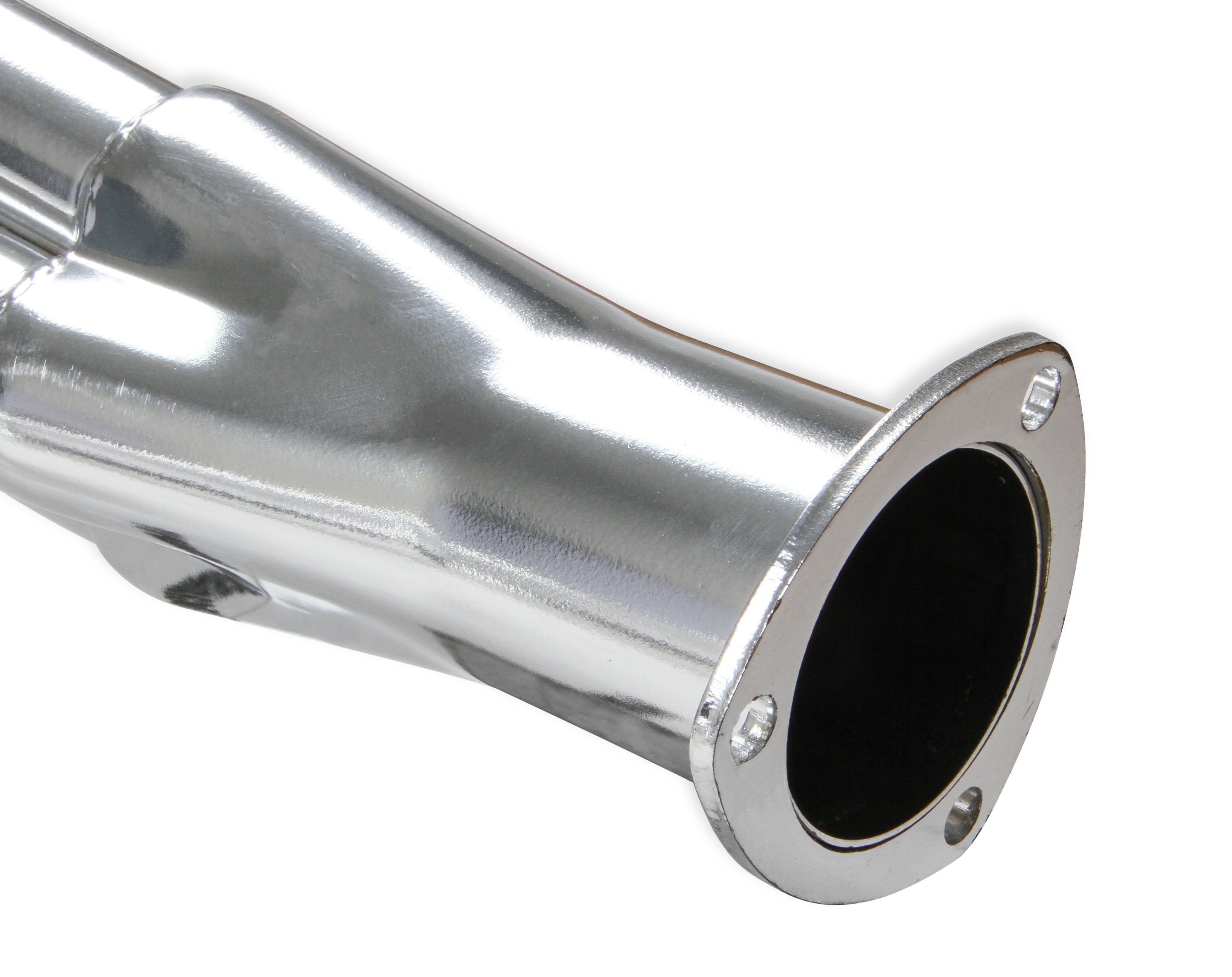 Hooker Super Competition Long Tube Headers - Ceramic Coated - Photo - out of package Top