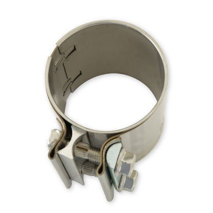Exhaust Coupler/Clamp - Photo - out of package Back