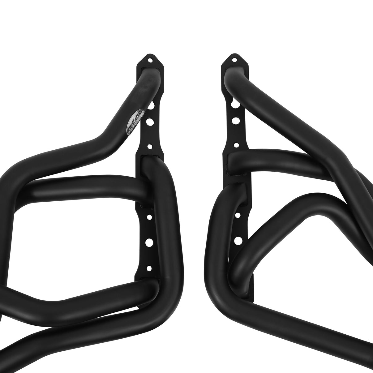 Hooker Super Competition Long tube Headers - Painted - Photo - out of package Angle