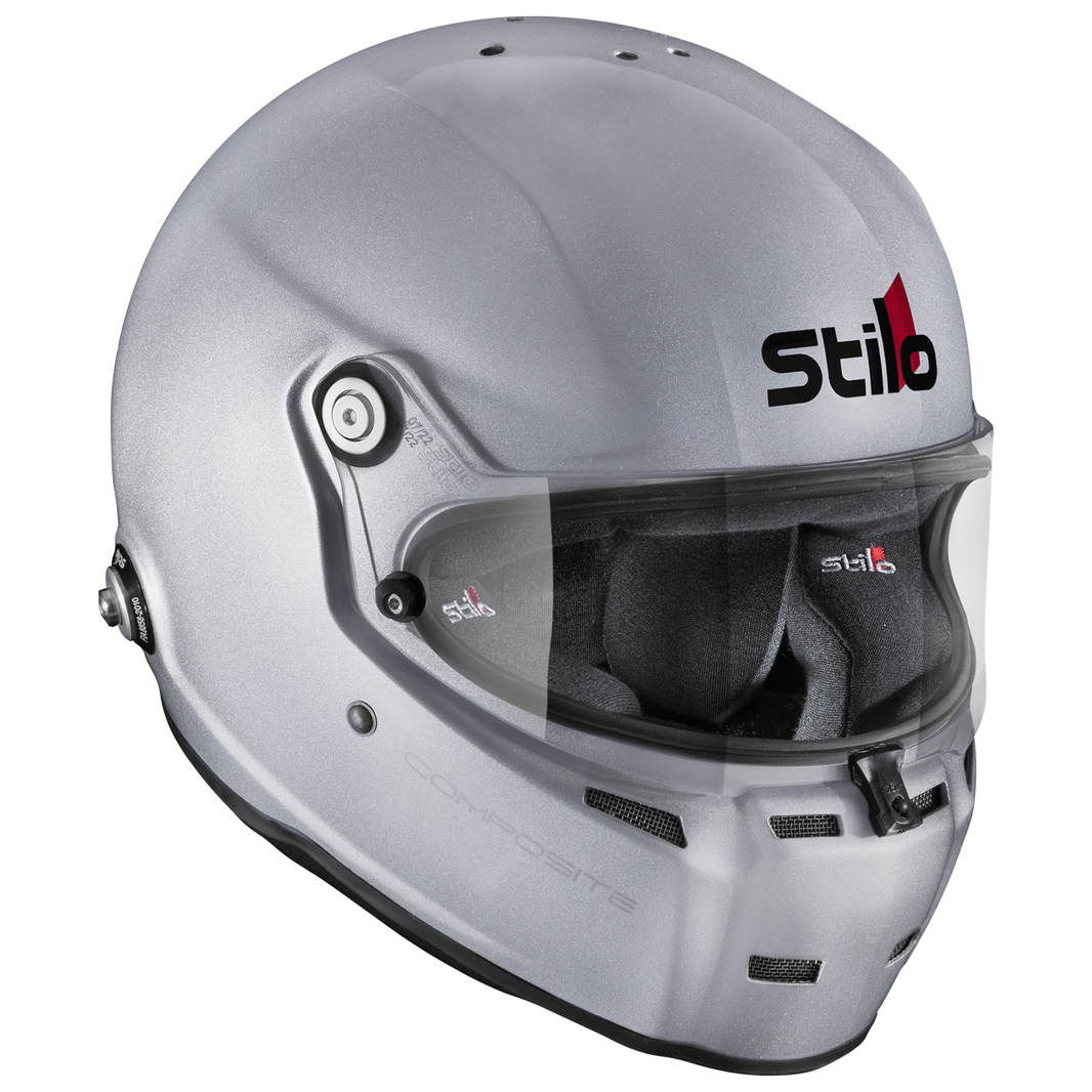 ST5 FN COMPOSITE  S55 SA2020 - Stilo SA2020 ST5 FN Composite Racing Helmet