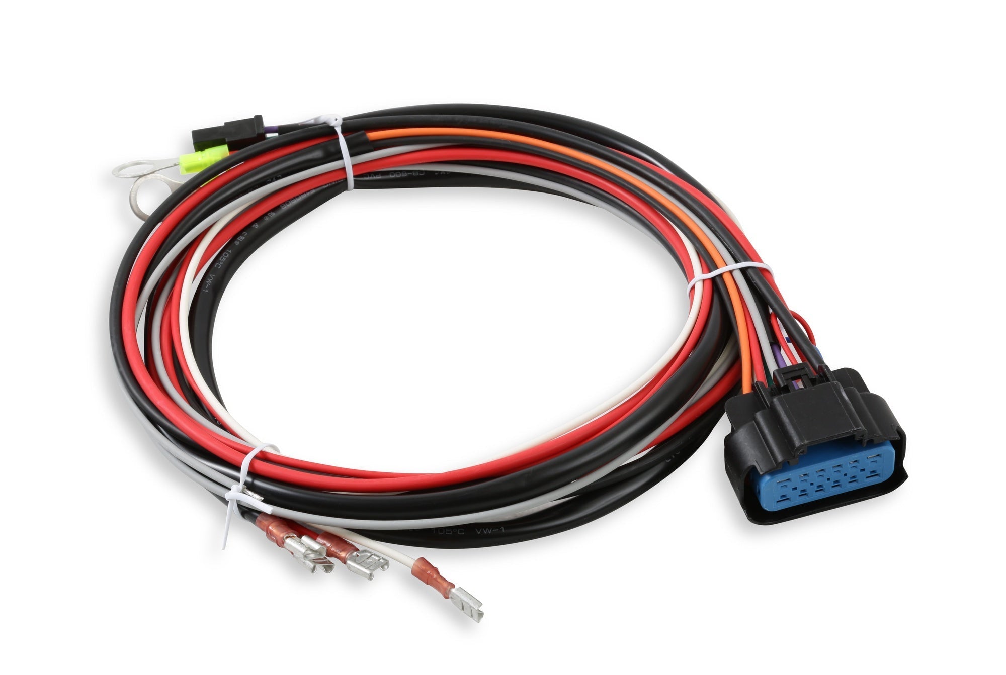 MSD Digital 6A Ignition Control - Black - Photo - out of package Bottom